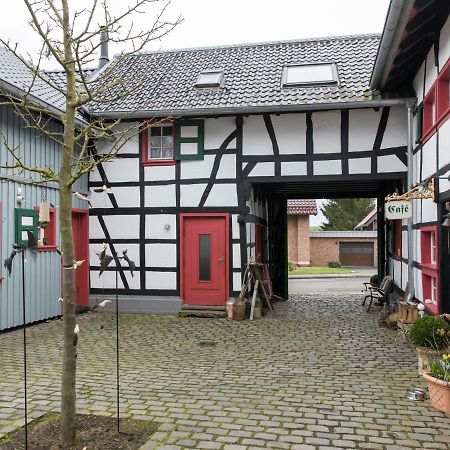 Apartment With Garden Near Monschau 施莱登 外观 照片