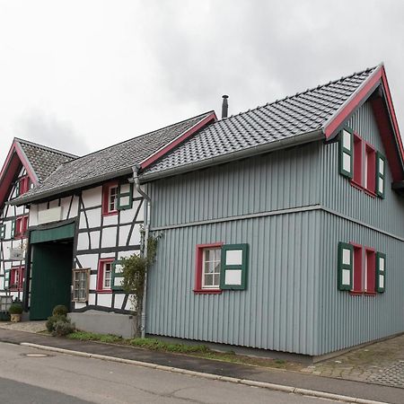 Apartment With Garden Near Monschau 施莱登 外观 照片
