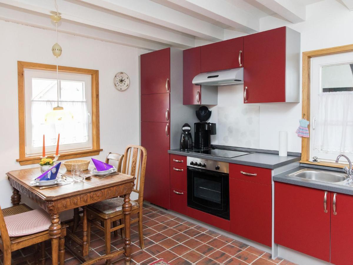 Apartment With Garden Near Monschau 施莱登 外观 照片