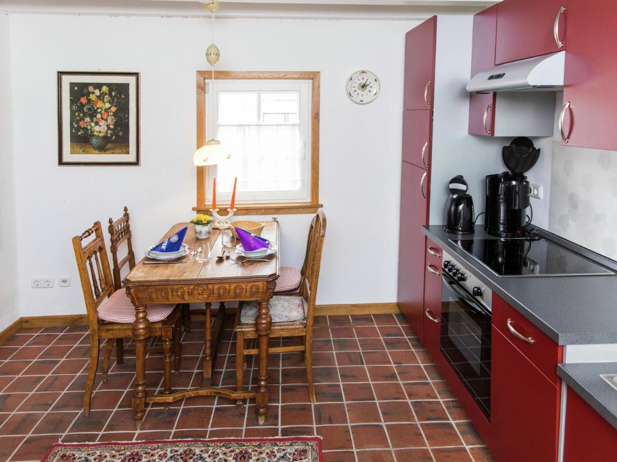 Apartment With Garden Near Monschau 施莱登 外观 照片