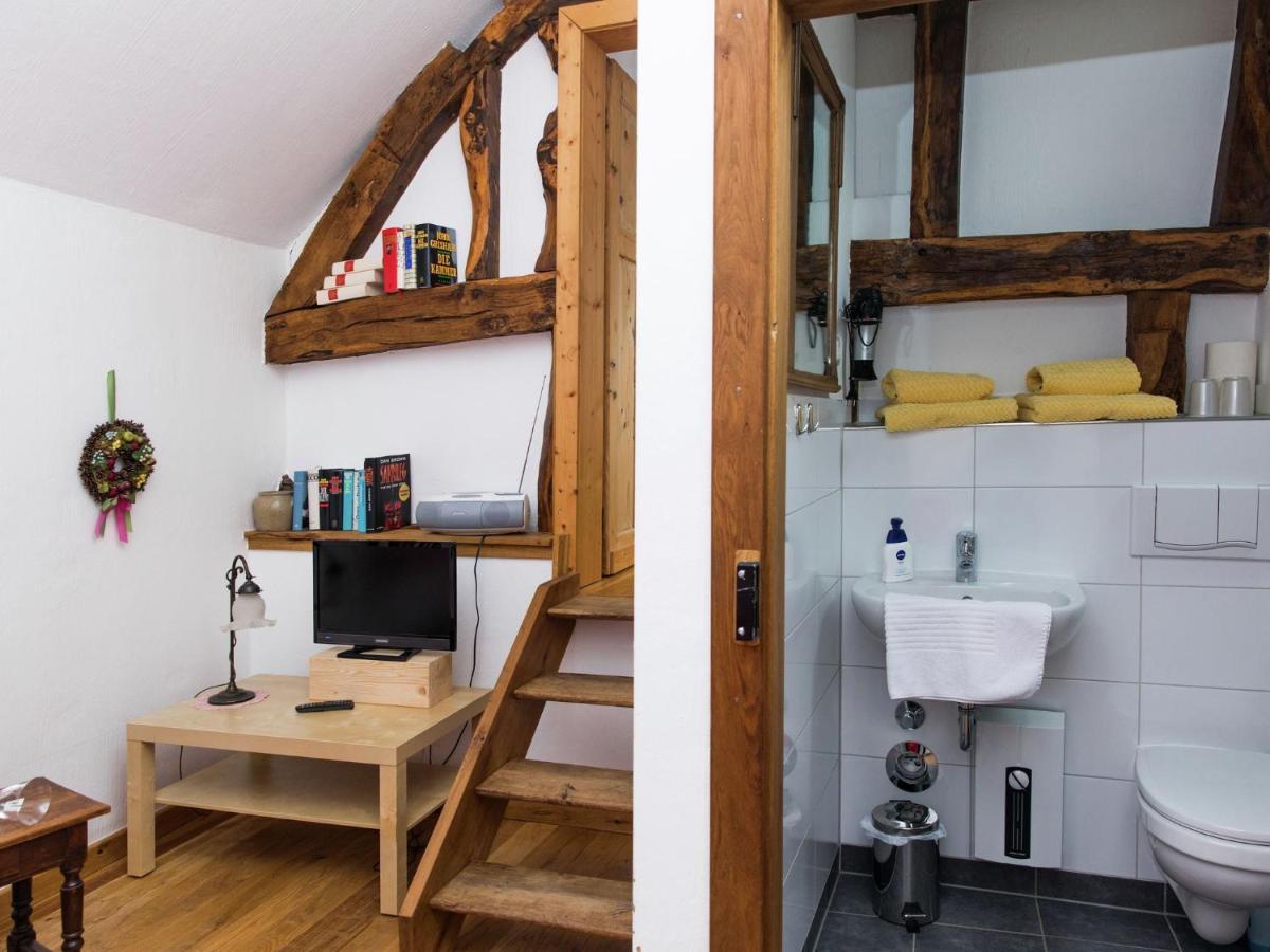 Apartment With Garden Near Monschau 施莱登 外观 照片