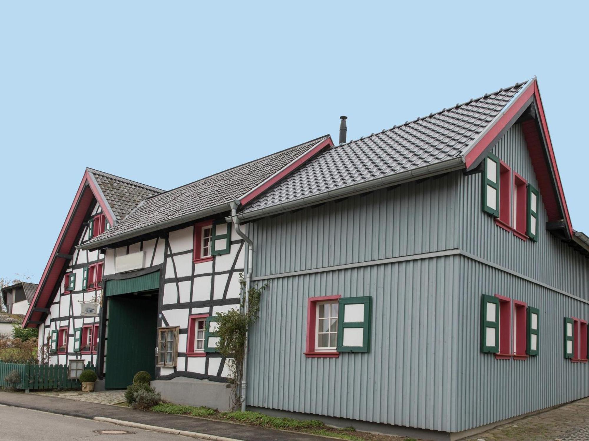 Apartment With Garden Near Monschau 施莱登 外观 照片