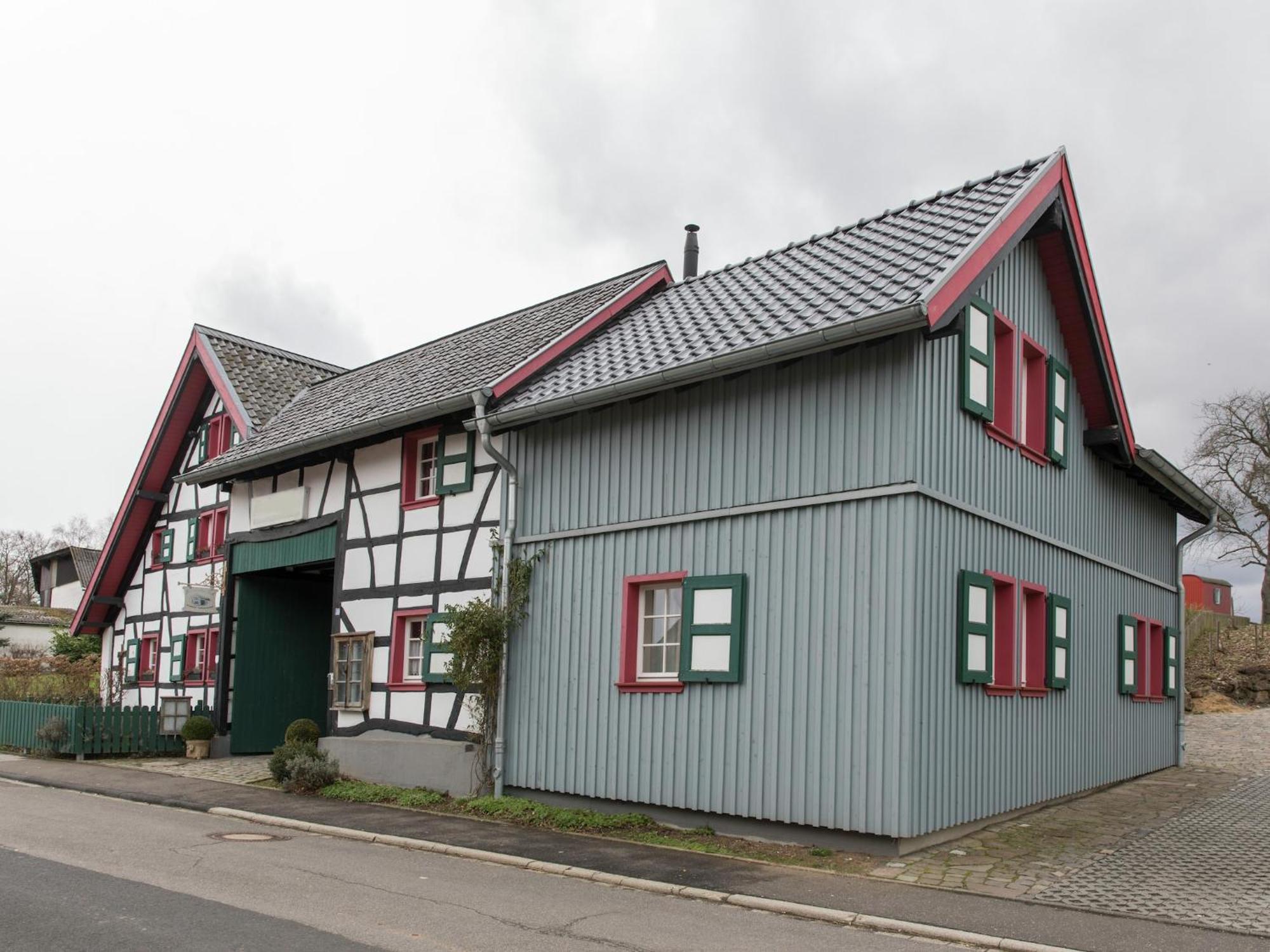 Apartment With Garden Near Monschau 施莱登 外观 照片
